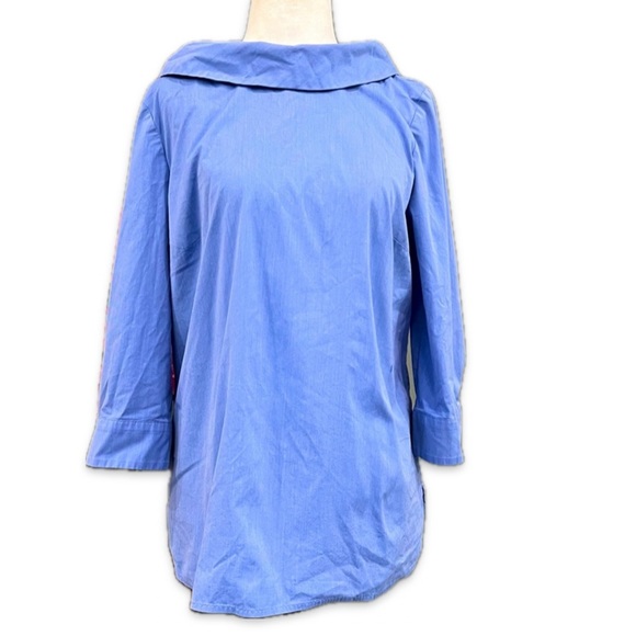 Talbots Tops - Talbots Short Sleeve Top